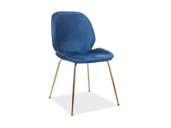 Krzesło Adrien Velvet-1