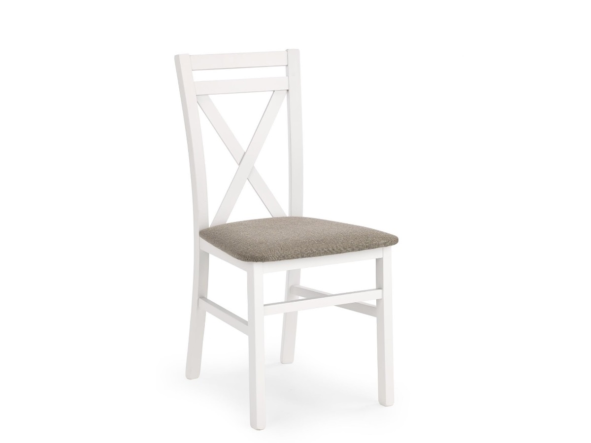 Krzesło DARIUSZ Biały-1