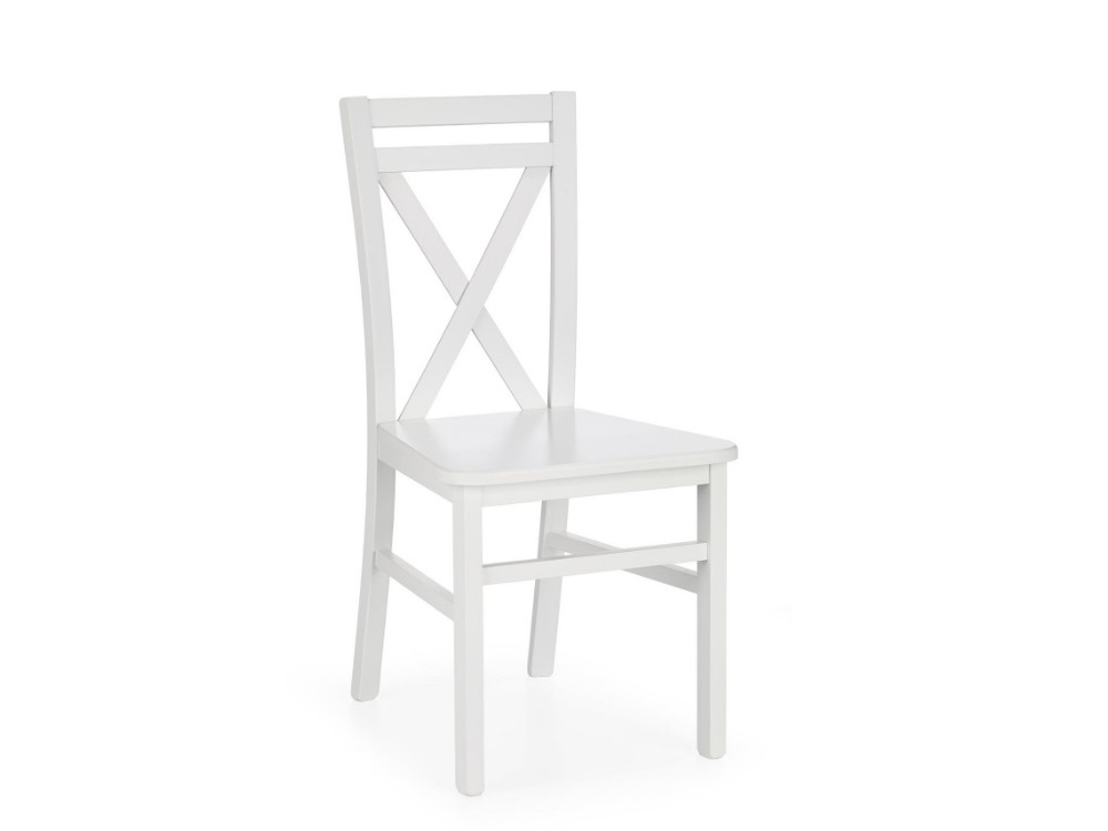 Krzesło DARIUSZ 2 biały-1