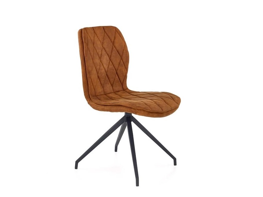 Krzesło K237 brązowe-1