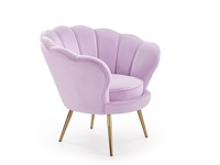 Fotele - AMORINO różowy