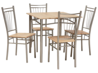 Stoły - FIT Zestaw Stół + krzesłą