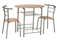 Stoły - GABO Zestaw Stół + Krzesła