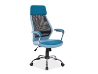 Fotele biurowe - Fotel obrotowy Q-336